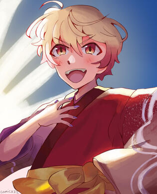 TSUKASA TENMA