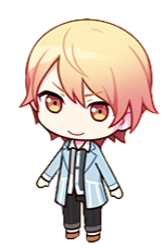 Chibi Tsukasa Tenma.